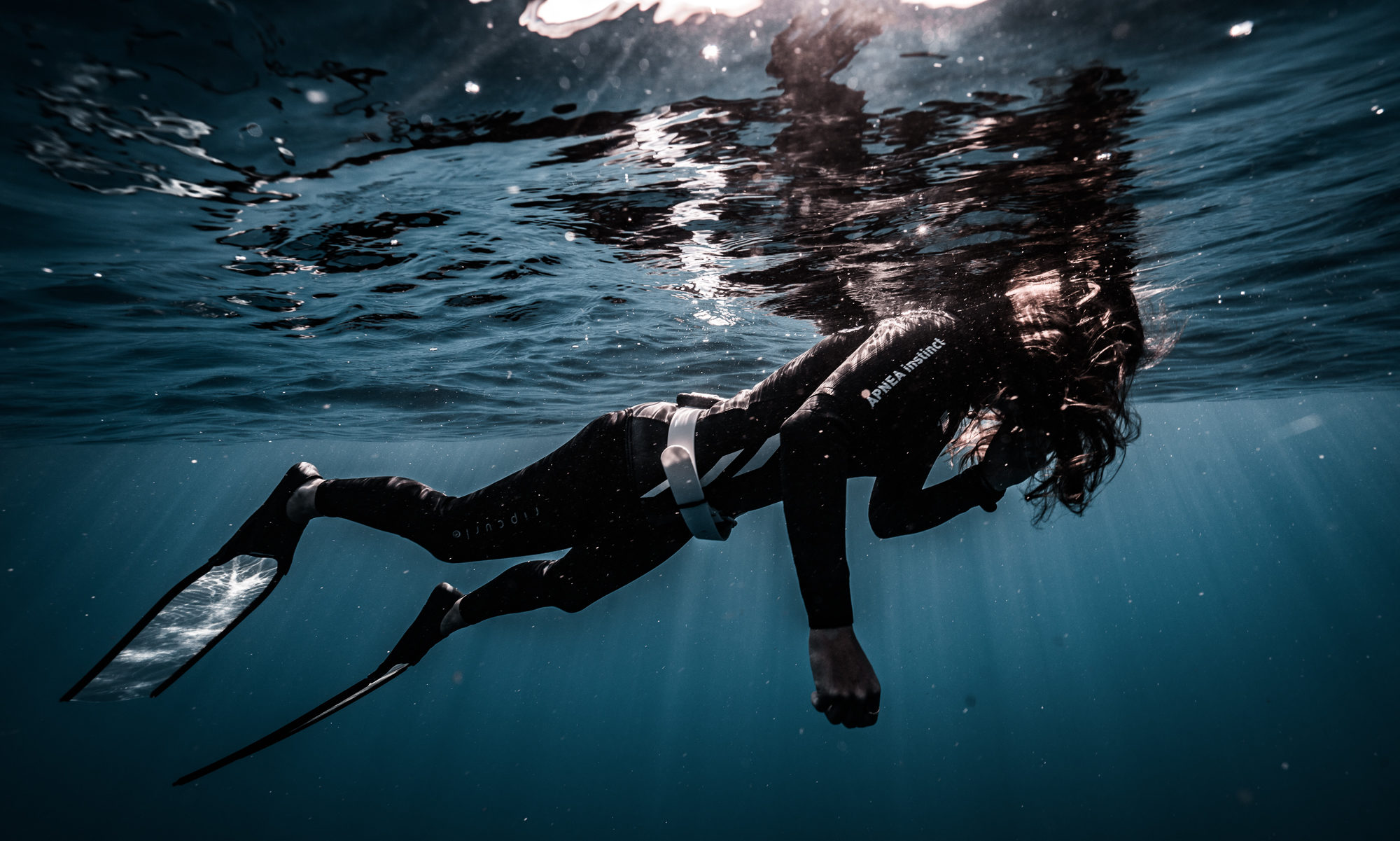 Freedive Courses Ocean Minded